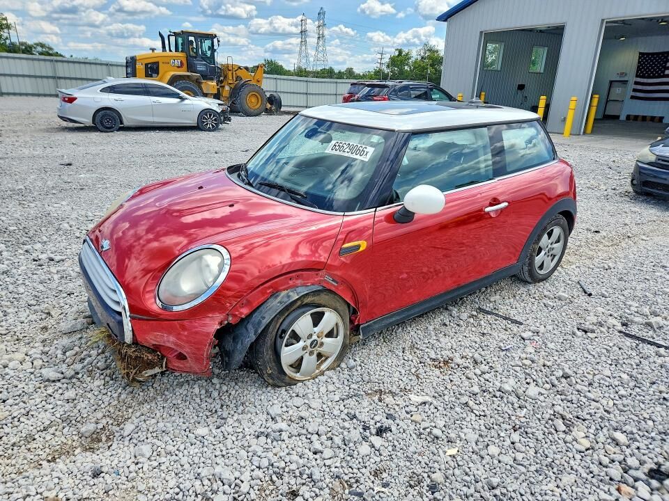 2015 MINI Hardtop