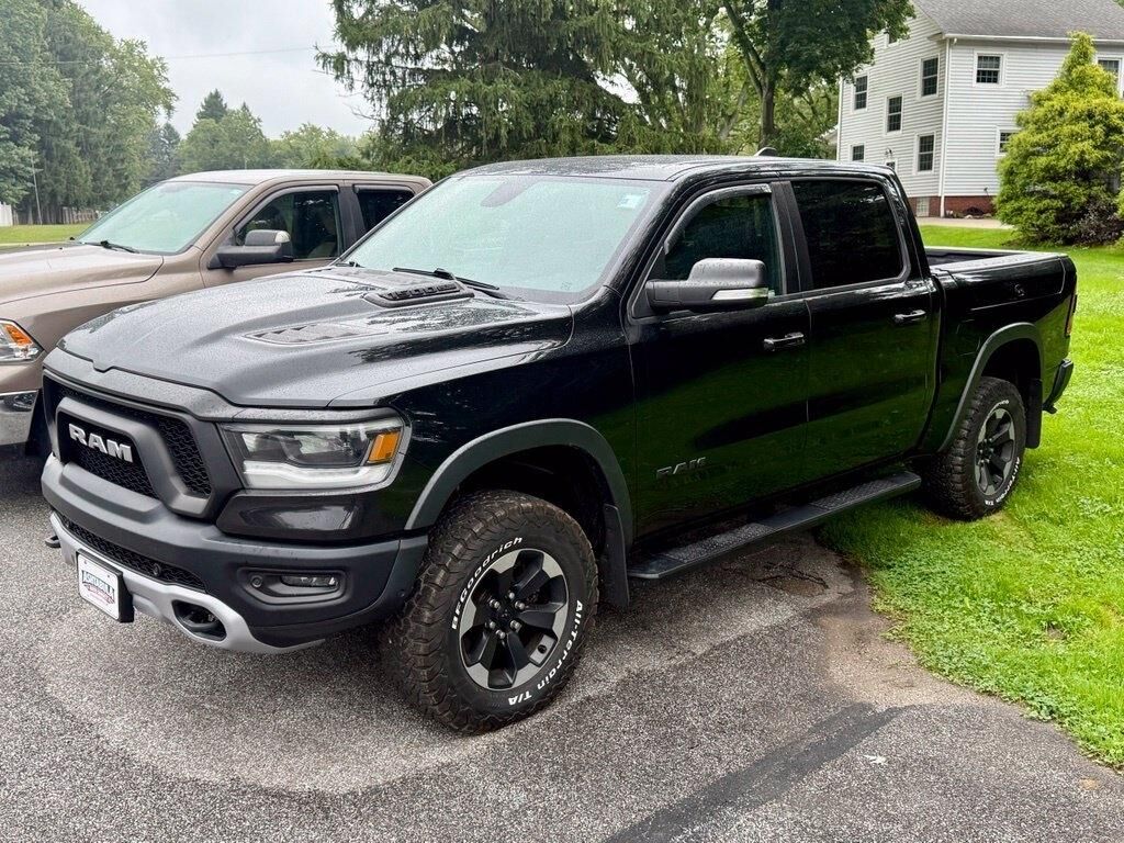 2019 RAM 1500