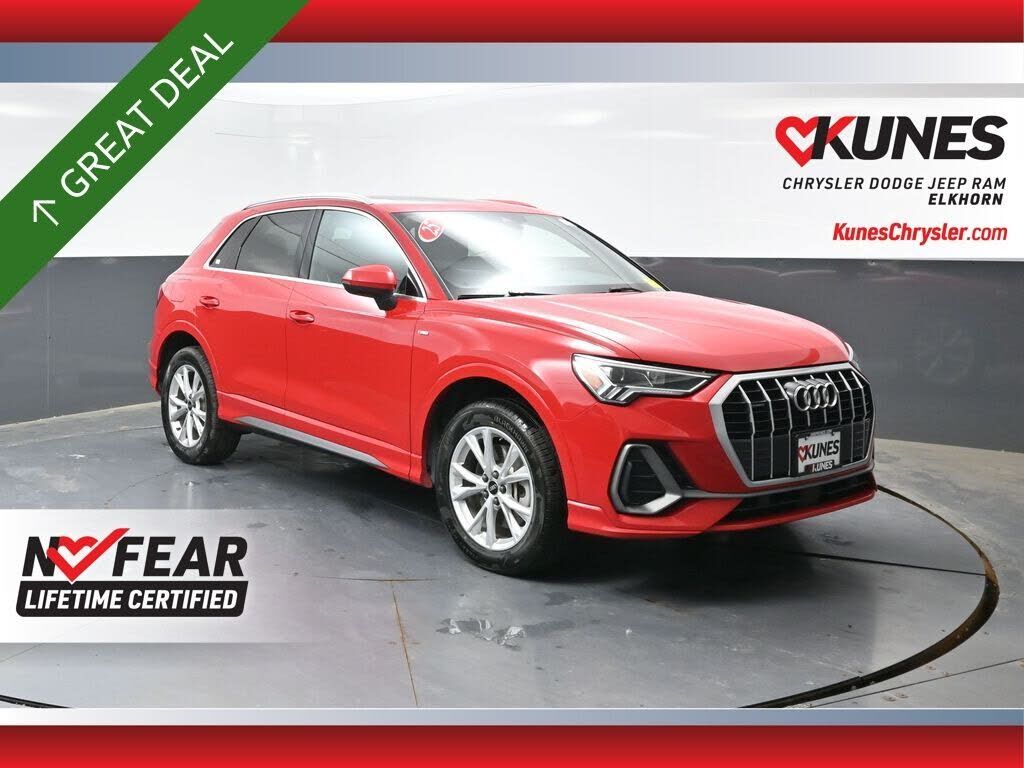 2025 AUDI Q3