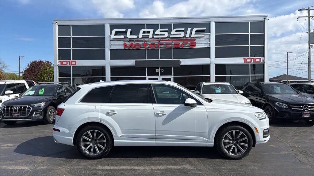 2017 AUDI Q7