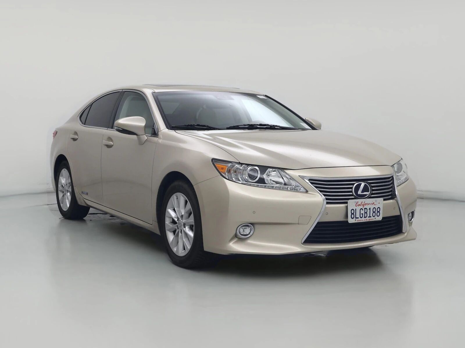 2014 LEXUS ES