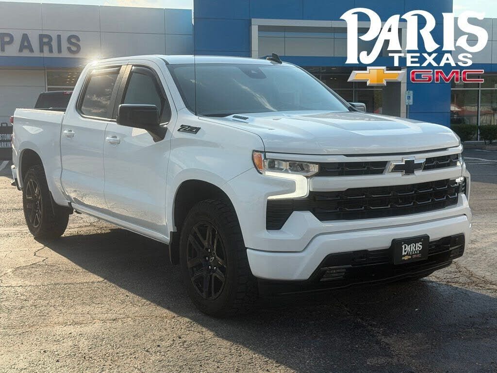 2023 CHEVROLET Silverado