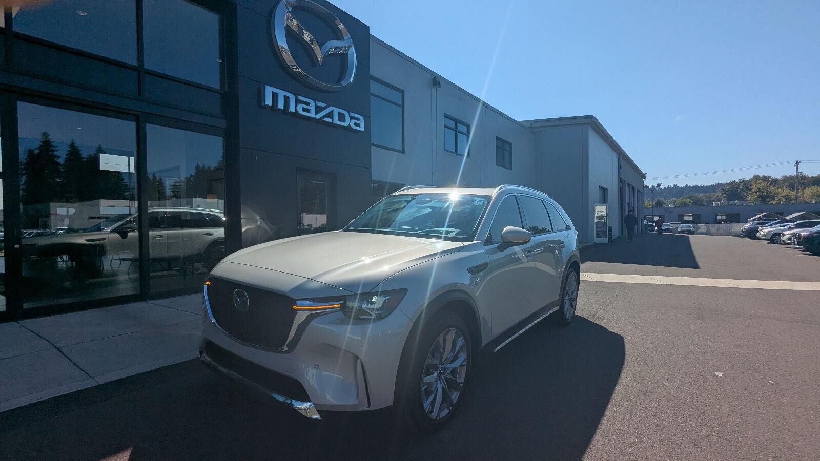 2024 MAZDA CX-90