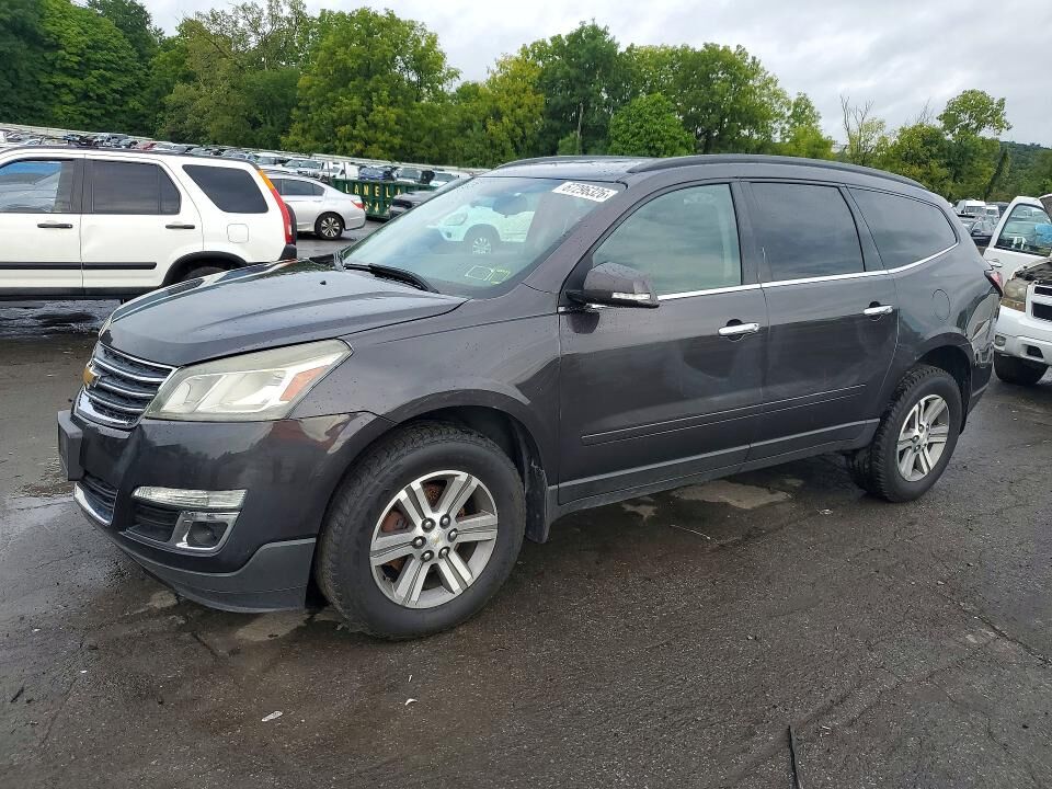 2015 CHEVROLET Traverse