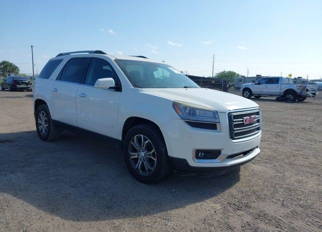 2014 GMC Acadia