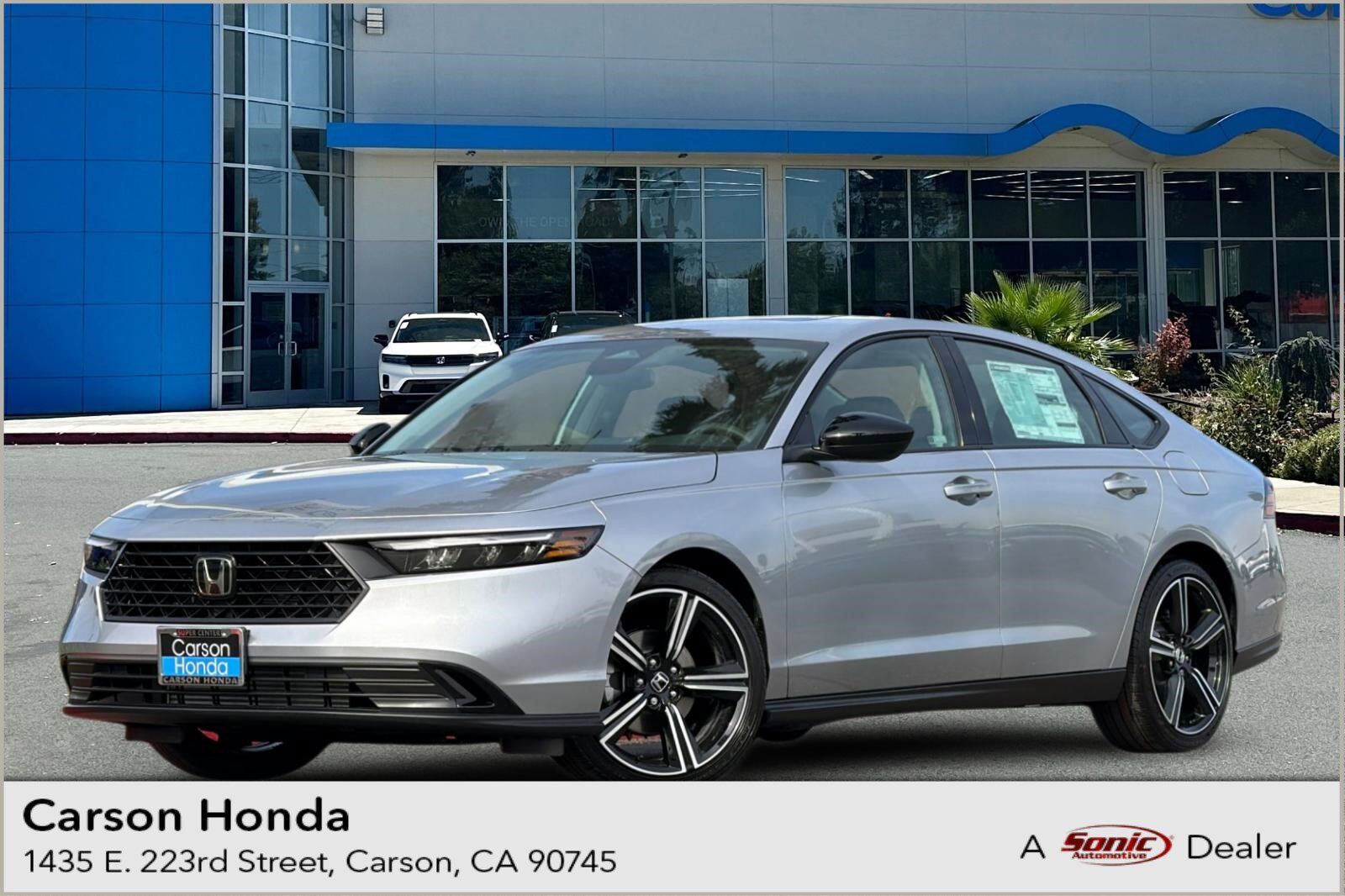 2026 HONDA Accord
