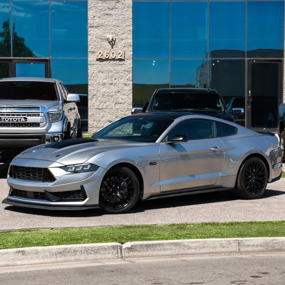 2021 FORD Mustang