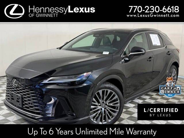 2023 LEXUS RX