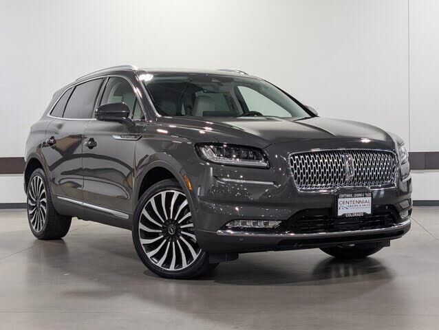 2023 LINCOLN Nautilus