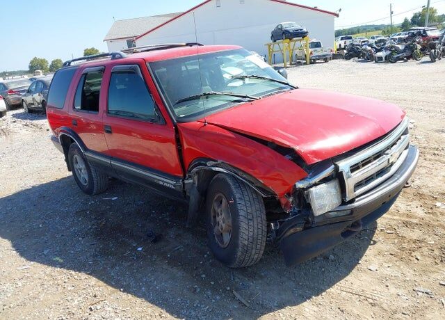 1995 CHEVROLET Blazer