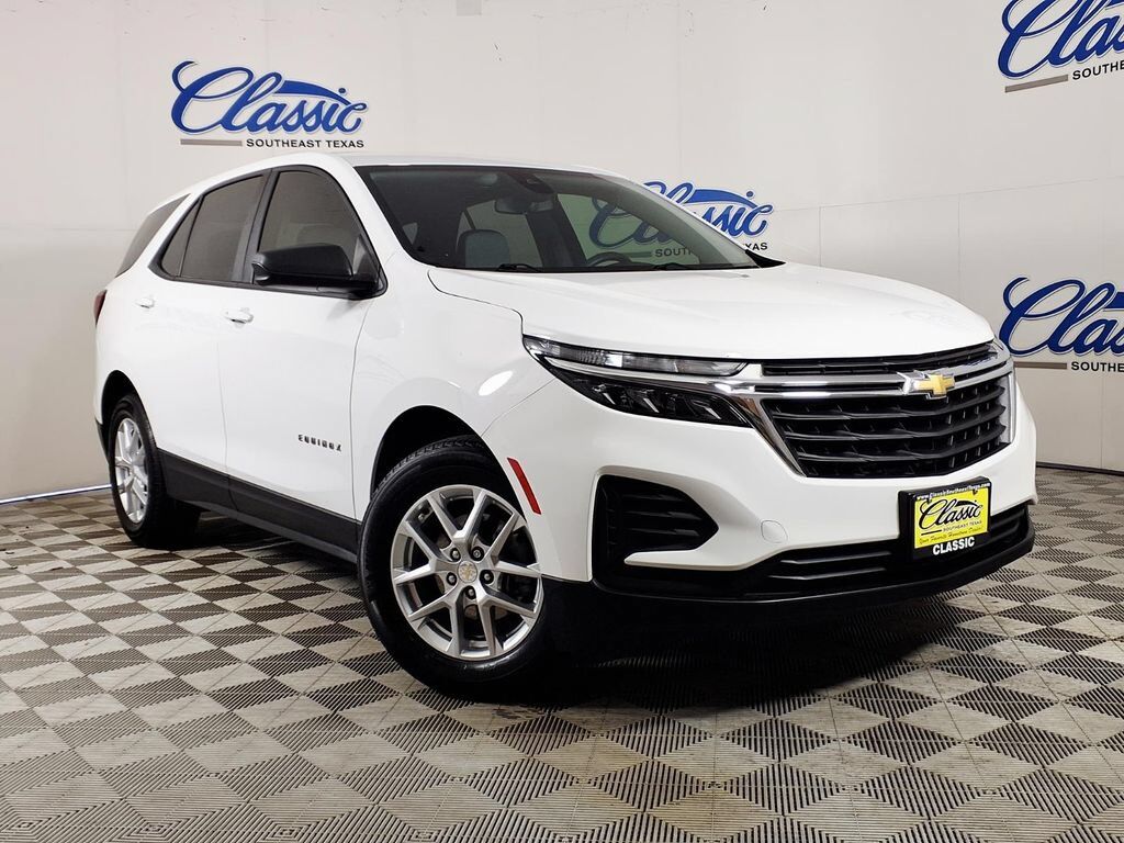 2024 CHEVROLET Equinox