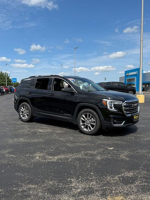 2024 GMC Terrain