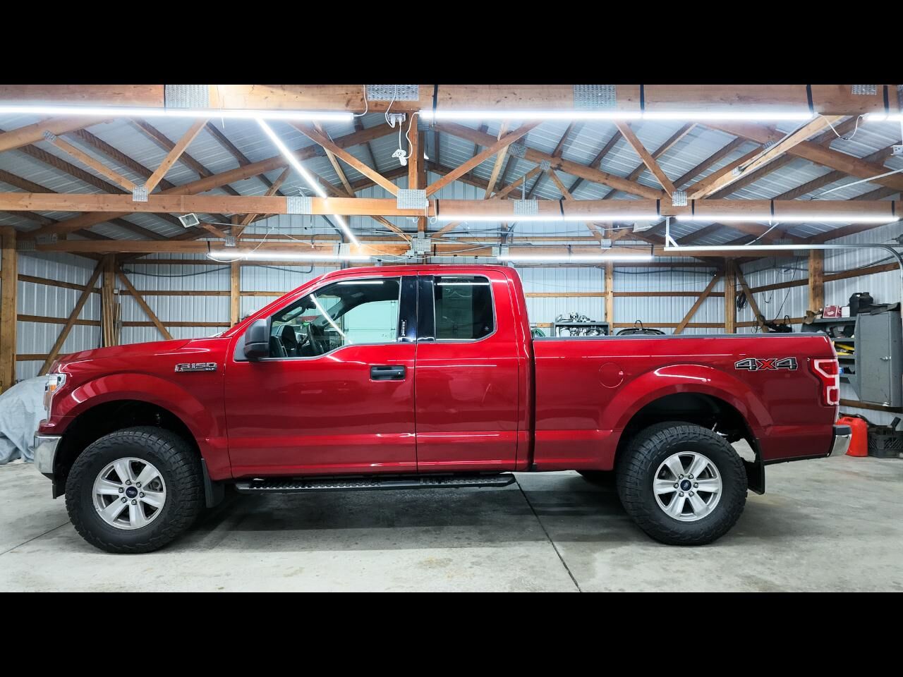 2020 FORD F-150