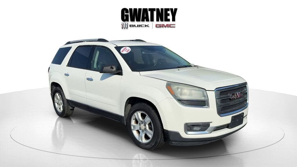 2014 GMC Acadia