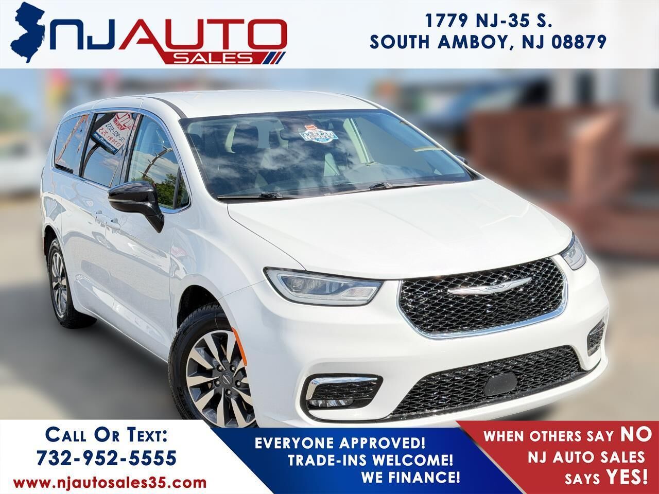 2024 CHRYSLER Pacifica