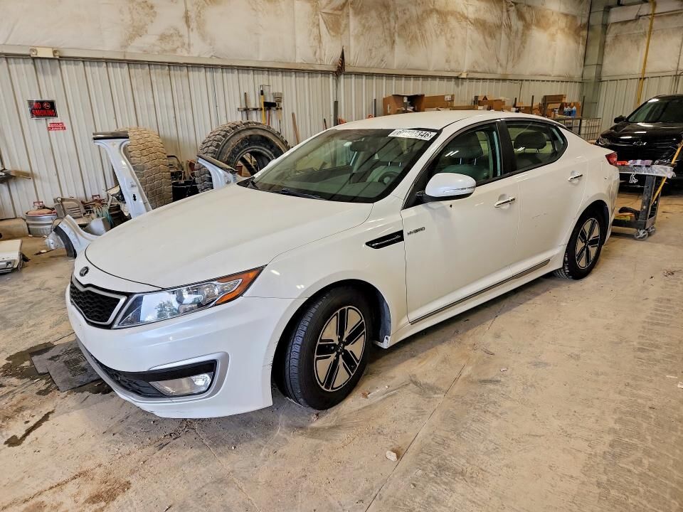 2013 KIA Optima