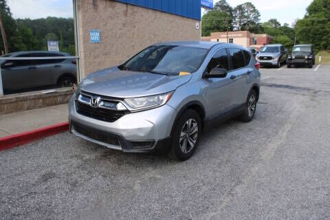 2019 HONDA CR-V