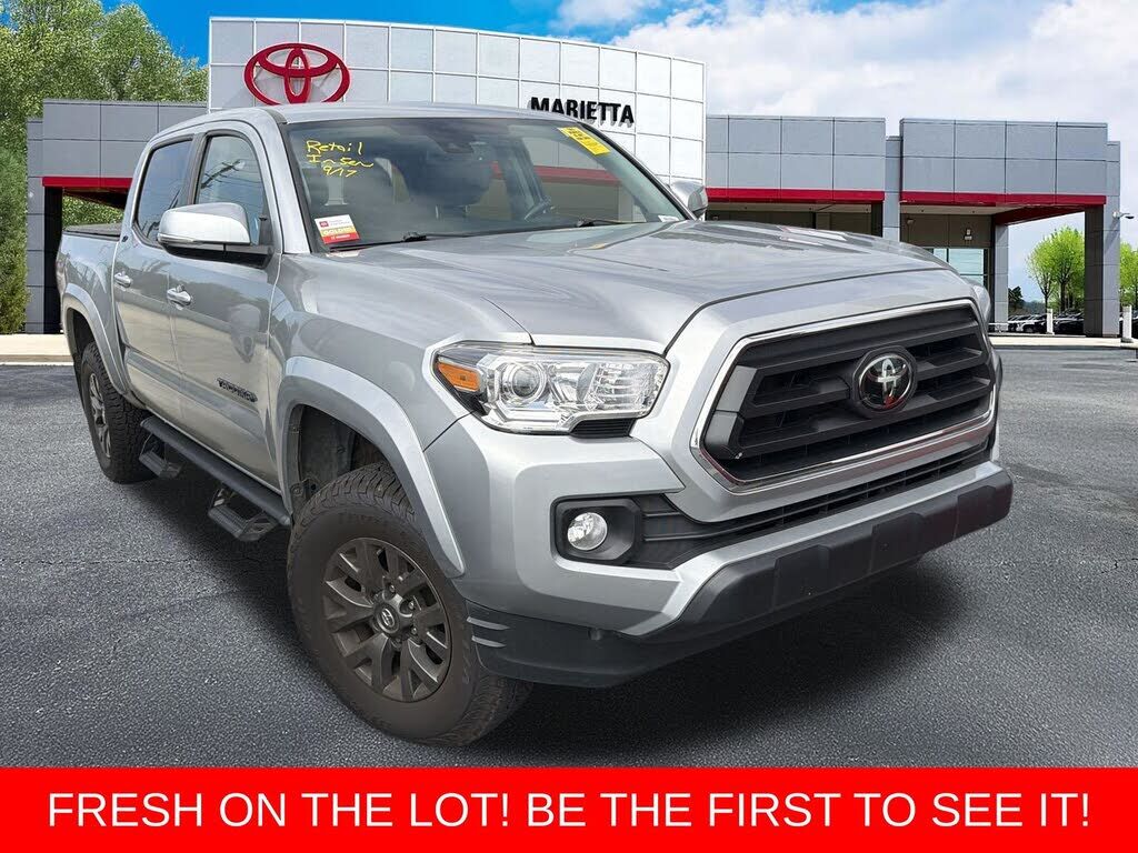 2023 TOYOTA Tacoma