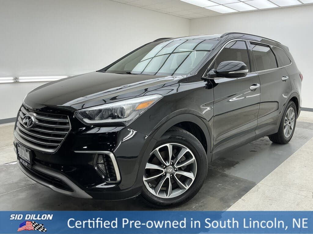 2019 HYUNDAI Santa Fe XL