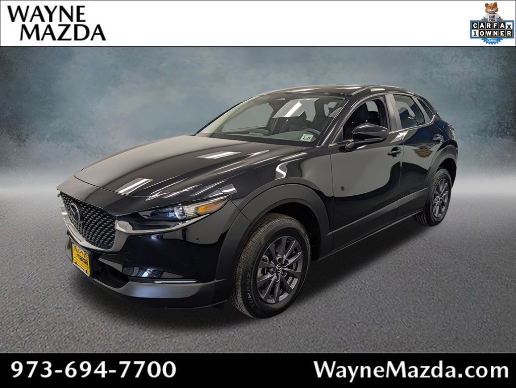 2024 MAZDA CX-30