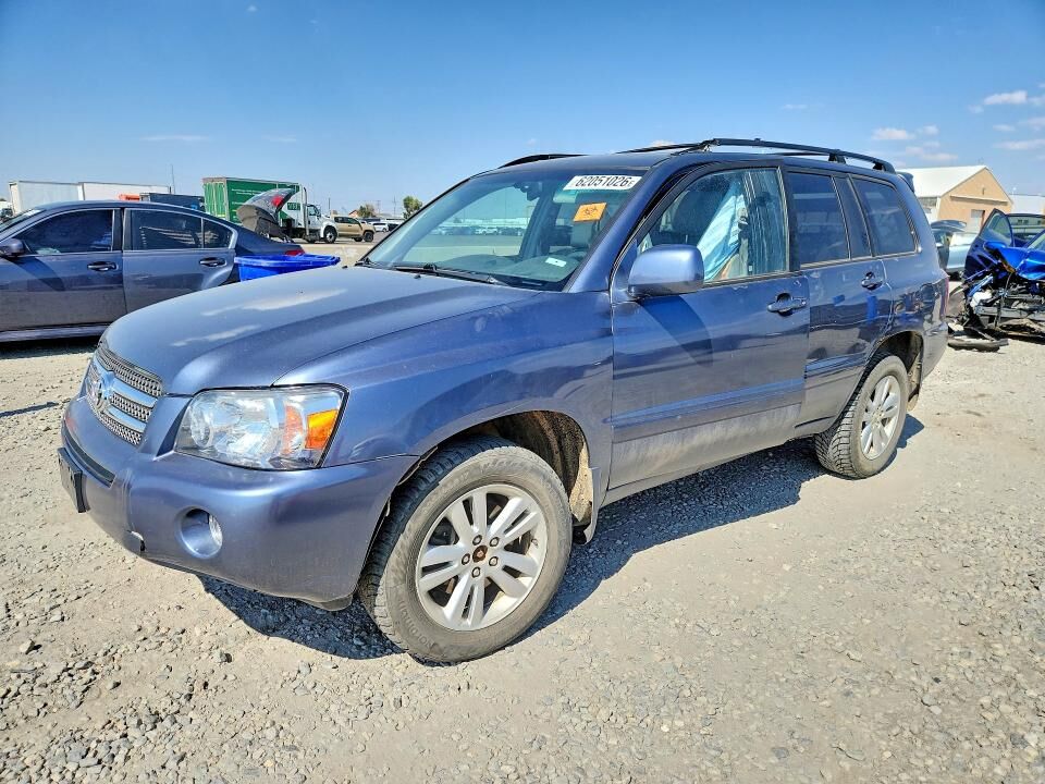 2006 TOYOTA Highlander
