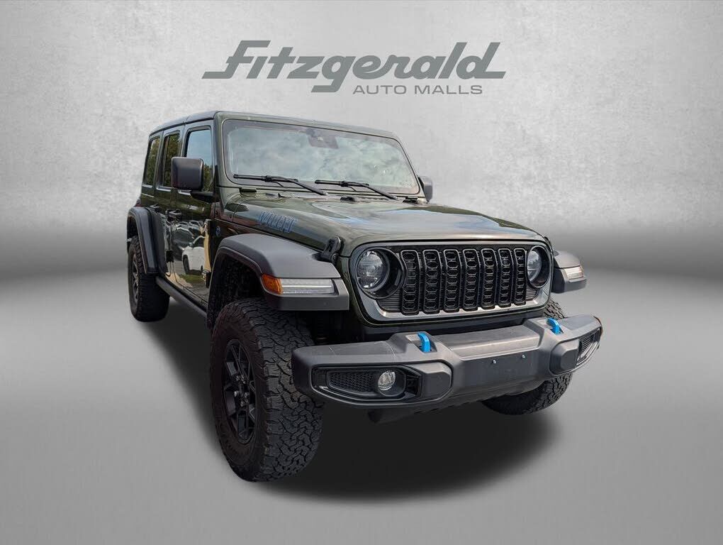 2024 JEEP Wrangler