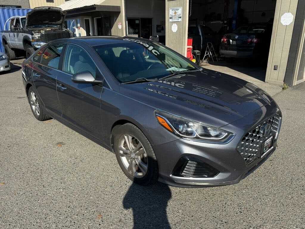 2019 HYUNDAI Sonata
