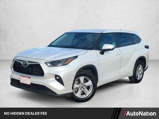 2025 TOYOTA Highlander