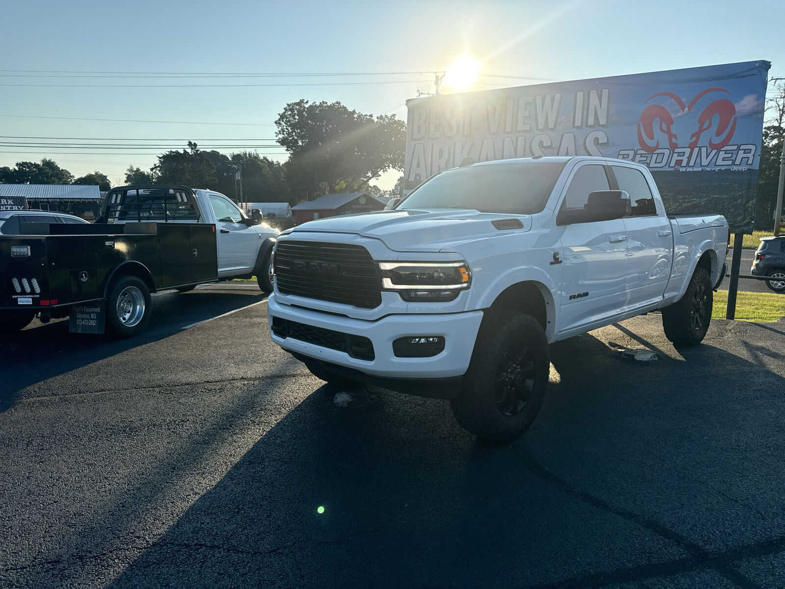 2021 RAM 2500