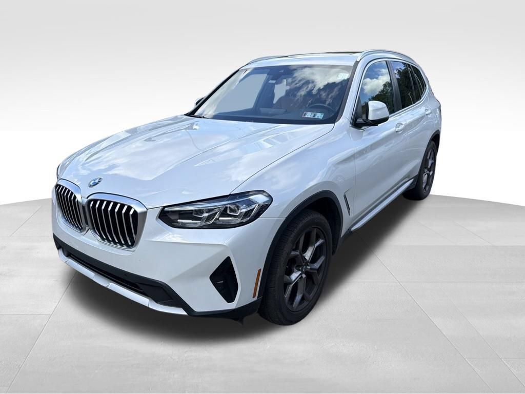 2023 BMW X3