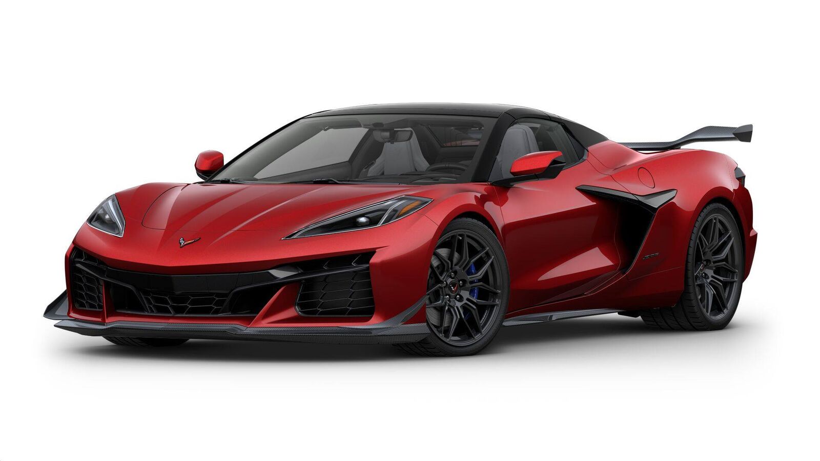 2027 CHEVROLET Corvette