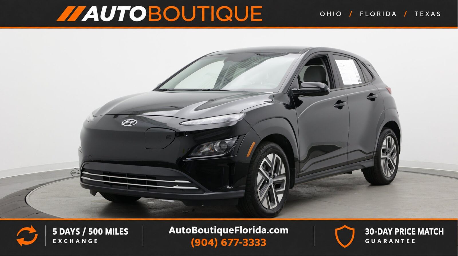 2023 HYUNDAI Kona Electric