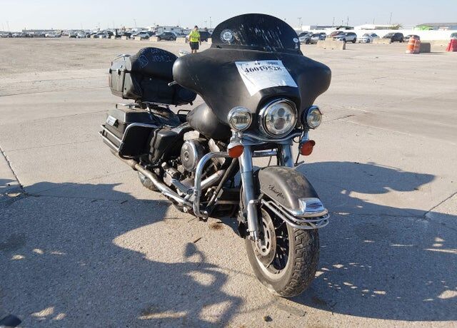 1996 HARLEY DAVIDSON FLHT