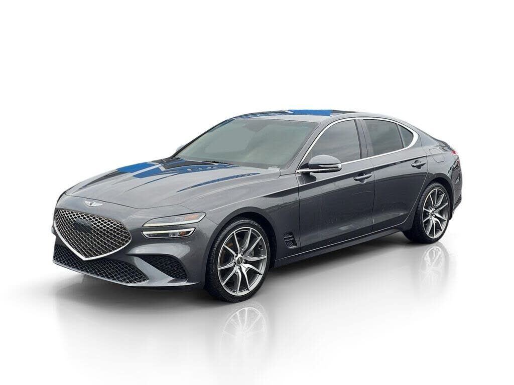 2022 GENESIS G70