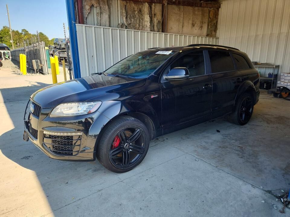 2015 AUDI Q7
