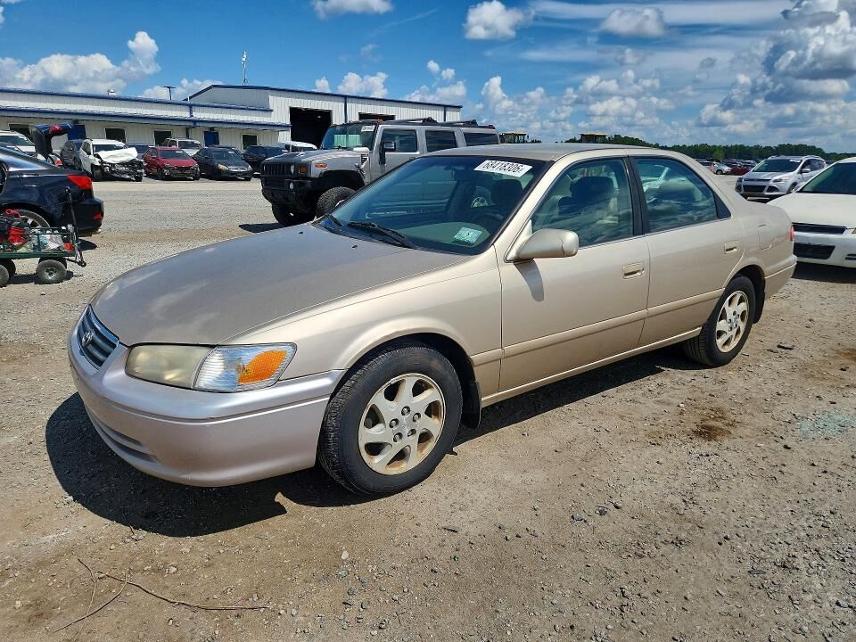 2001 TOYOTA Camry