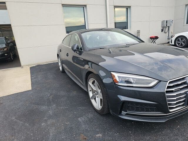 2018 AUDI A5