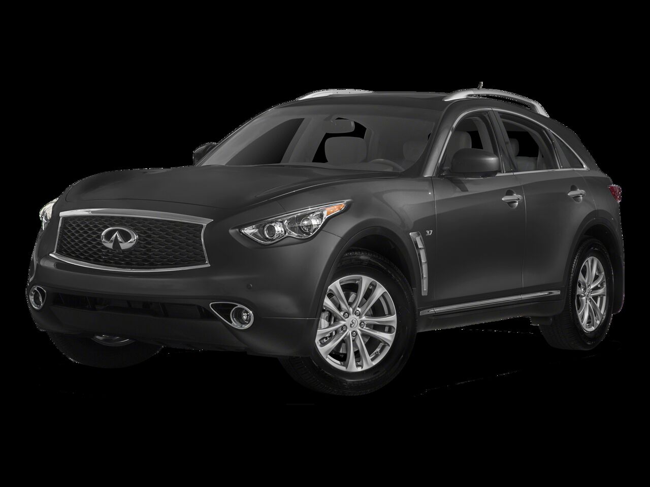 2017 INFINITI QX70