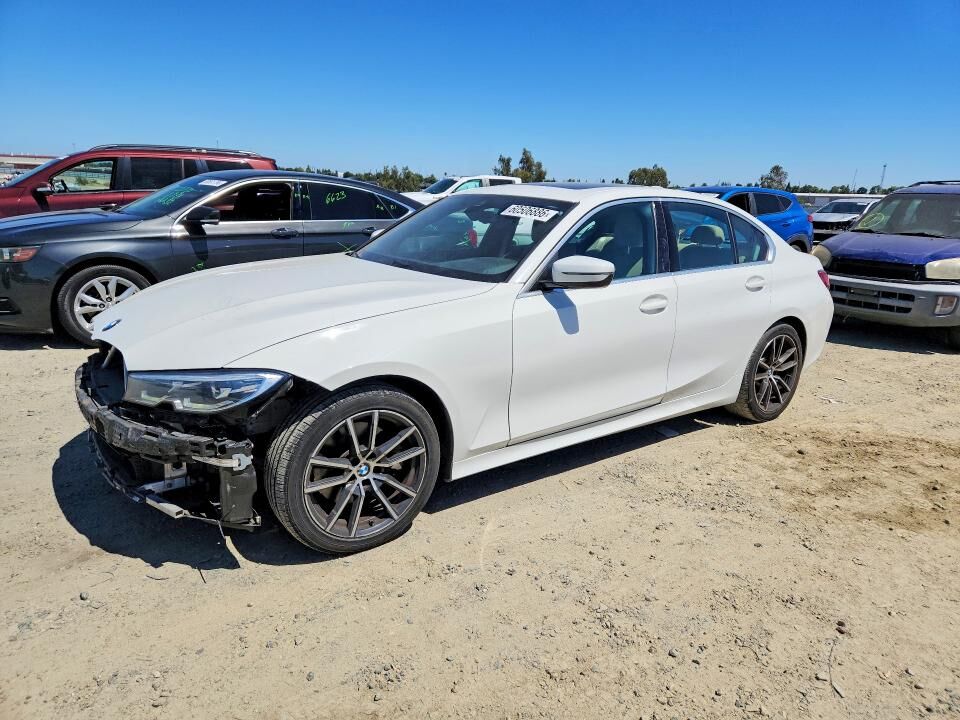2020 BMW 3 Series