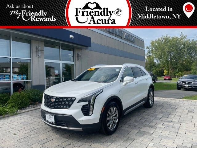 2023 CADILLAC XT4