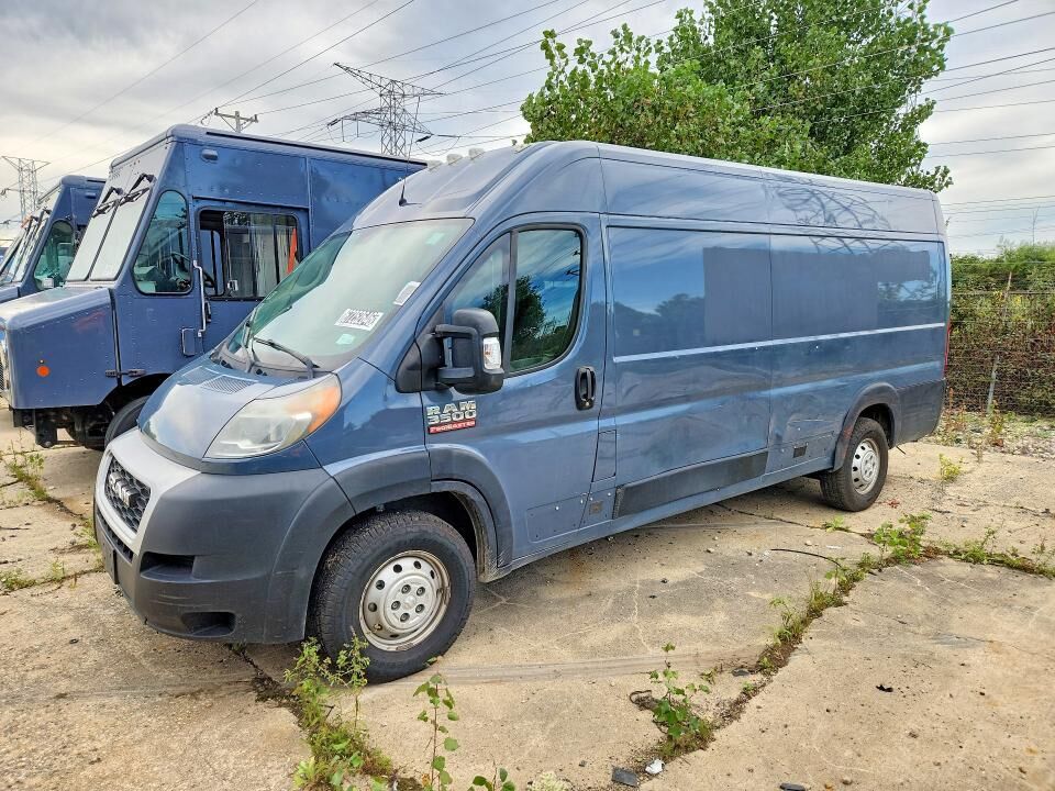 2021 RAM Promaster 3500