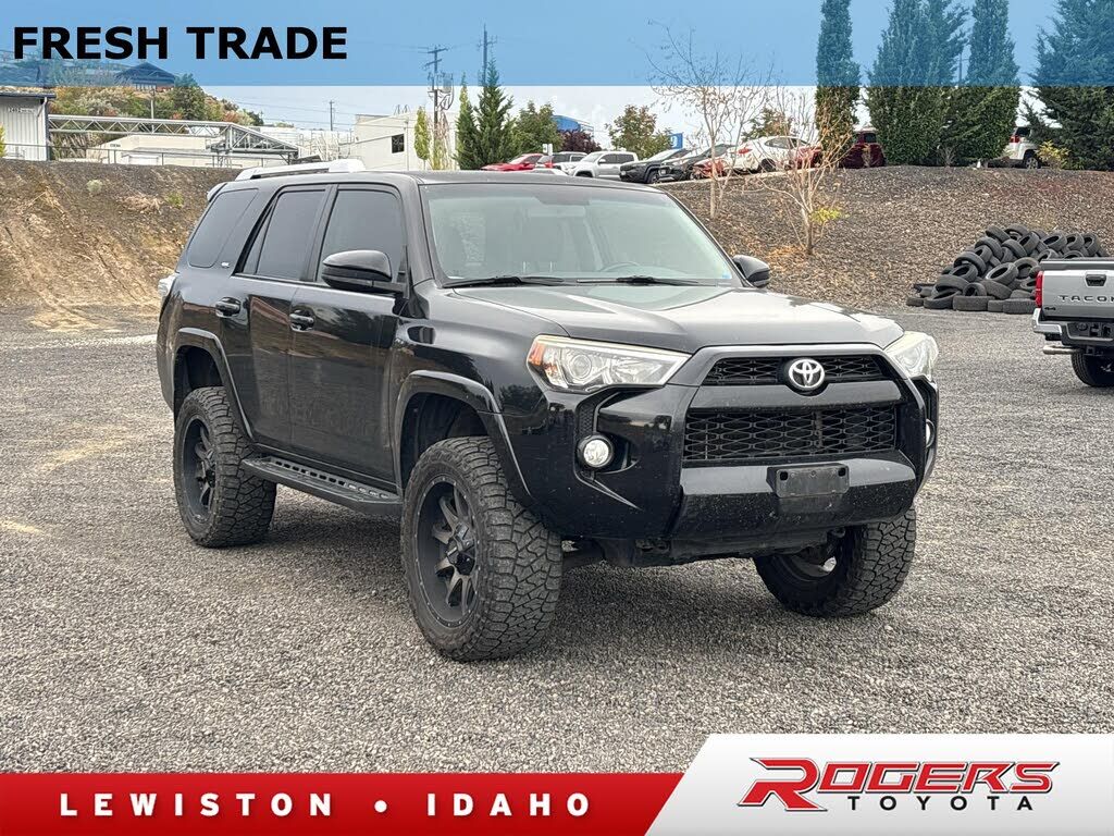 2014 TOYOTA 4-Runner
