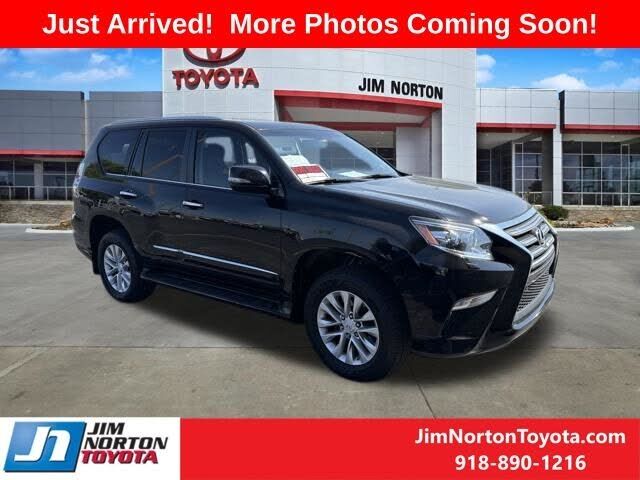2018 LEXUS GX