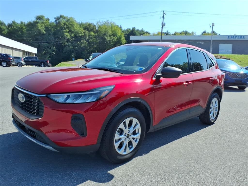 2023 FORD Escape