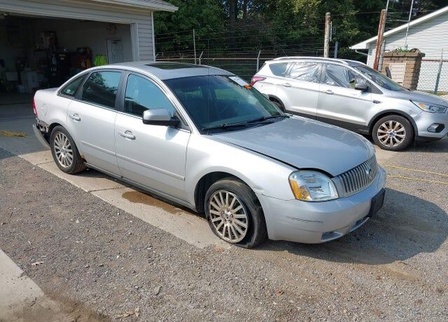 2005 MERCURY Montego
