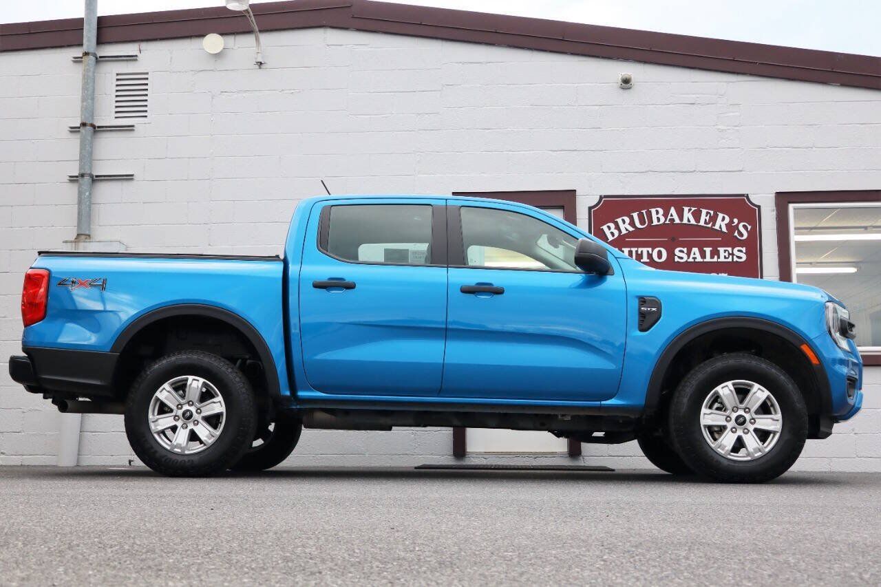 2025 FORD Ranger