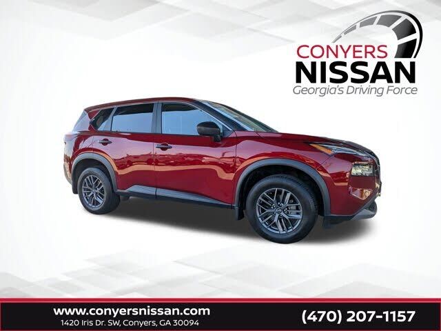 2023 NISSAN Rogue