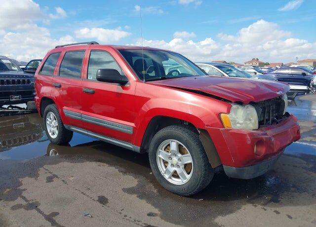 2005 JEEP Grand Cherokee