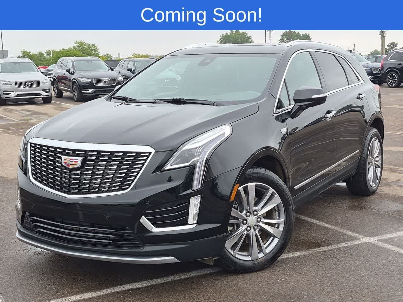 2024 CADILLAC XT5
