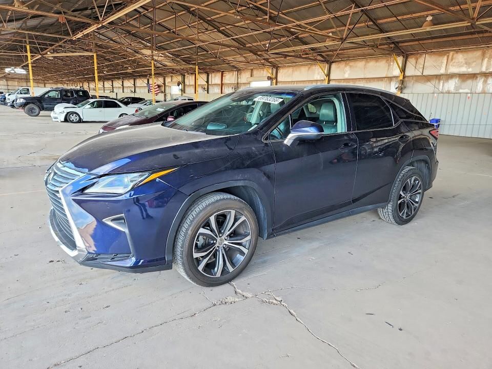 2017 LEXUS RX